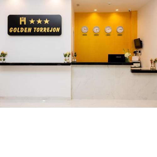 GOLDEN TORREJON