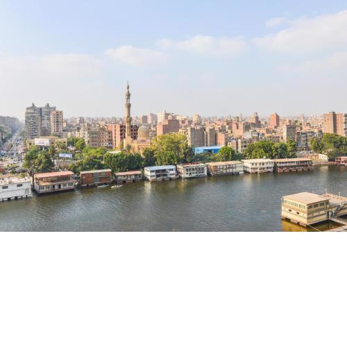 Golden Tulip Hotel Flamenco Cairo