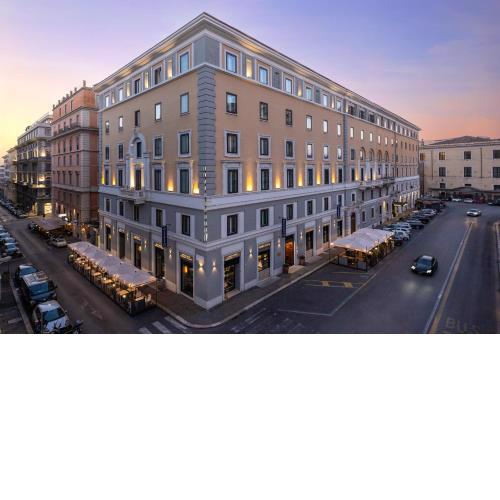 Golden Tulip Rome Piram