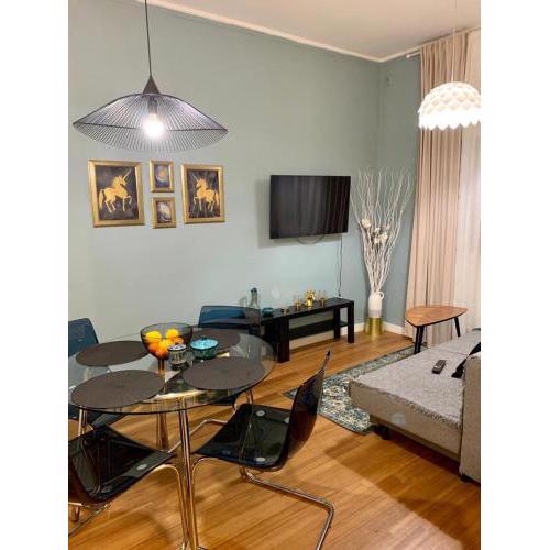 Golden Unicorn Studio in the center of Athens