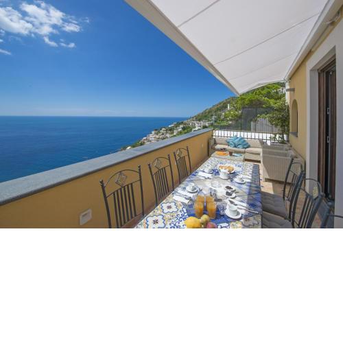 Golden Vaults Praiano