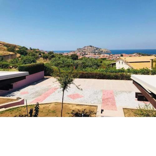 Golden view apartments Myrina Limnos