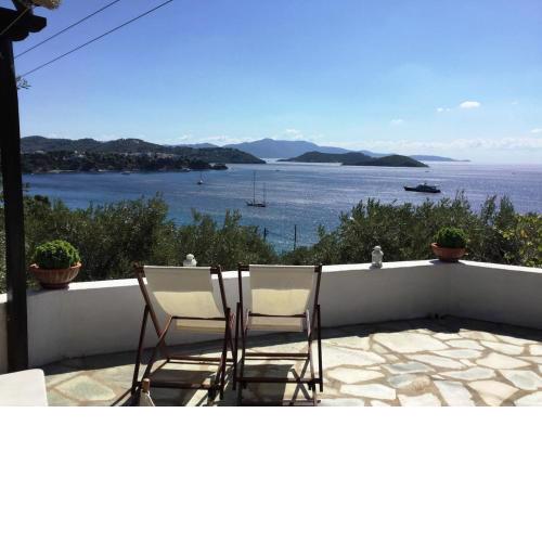 Golden View Villa