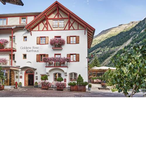 Goldene Rose Karthaus a member of Small Luxury Hotels of the World