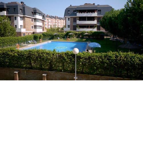 Golf Apartment