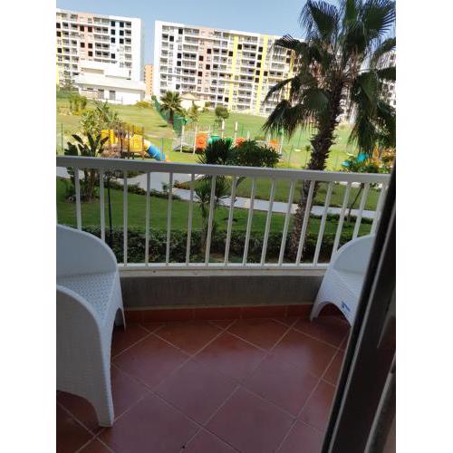 Golf Bay apartment