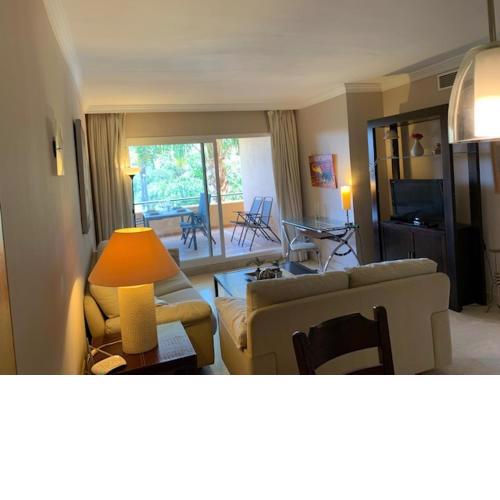 GOLF & BEACH .APTO 2 BEDROOM SANTA MARIA GOLF MARBELLA
