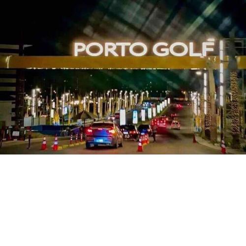 الساحل الشمالي جولف باي بورتو مارينا Golf Pay Porto Marina
