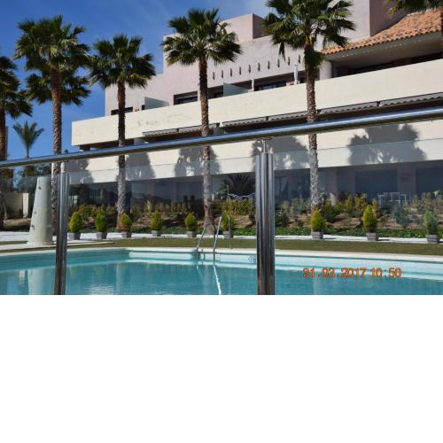 Golf Penthouse Valle del Este Vera 115