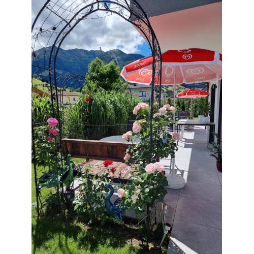 Golf & Ski Appartements Mittersill Trausmuth Monika inkl Sommercard - Golfplatz 500 m entfernt, Waschmaschine, Trockner vorhanden