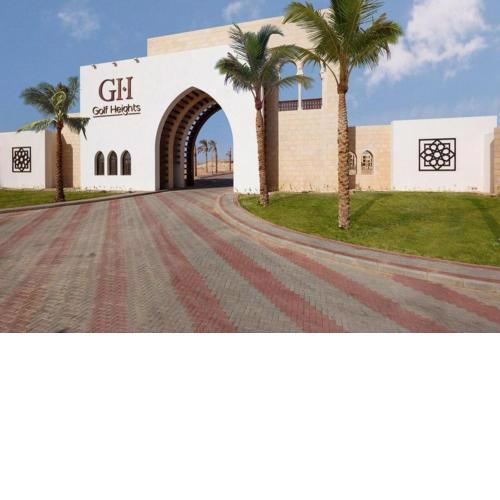 Golf studio sharm