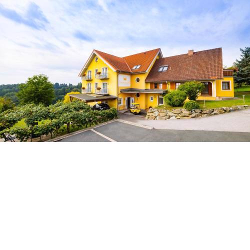 Golf & Therme Sonnenpension Frühstückshotel Burgauberg Stegersbach