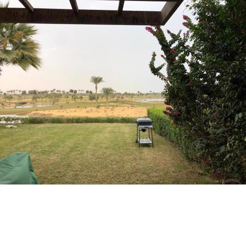 golf view garden chalet at el ein bay