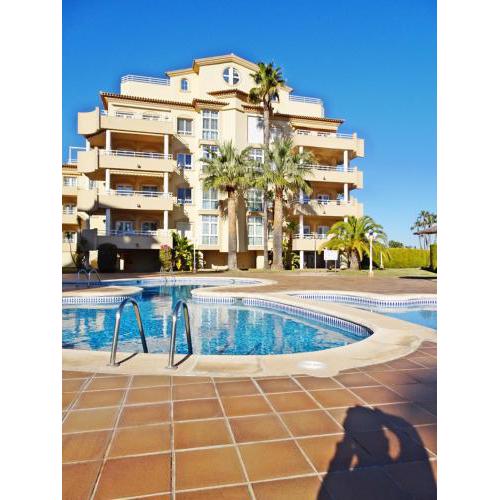 GOLF Y MAR - Oliva Nova
