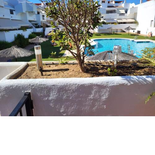 Golf y playa en Islantilla