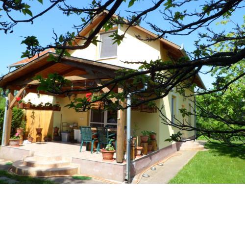 Gömbszivar Vendégház - 3 csillagos minősítéssel