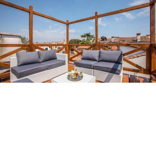 Gondolieri Terrace- Dimora Italia Collection -