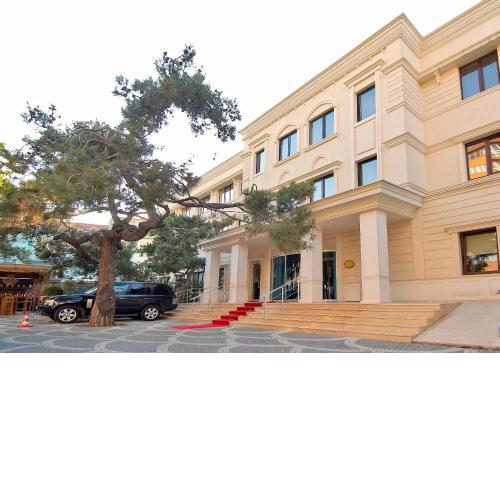 Gonluferah Thermal Hotel
