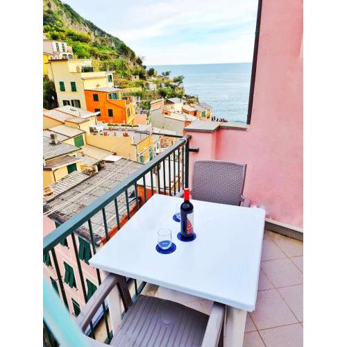 Good vibes penthouse Ca Lidia 5terreparco