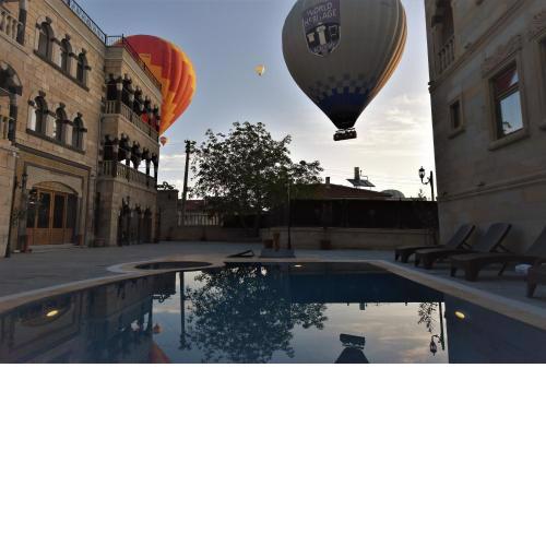 Göreme Reva Hotel