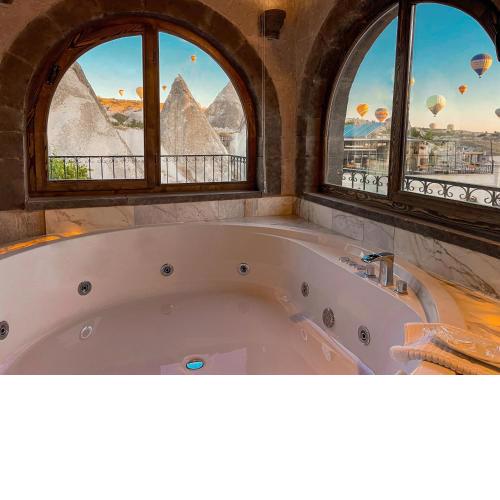 Goreme Valley Cave House