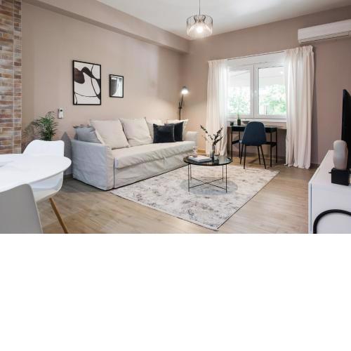 Gorgeous 1BR Apartment in Kolonaki by UPSTREET