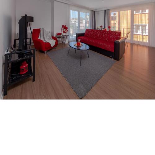 Gorgeous 2 bedroom flat in Çanakkale, near sea KD5