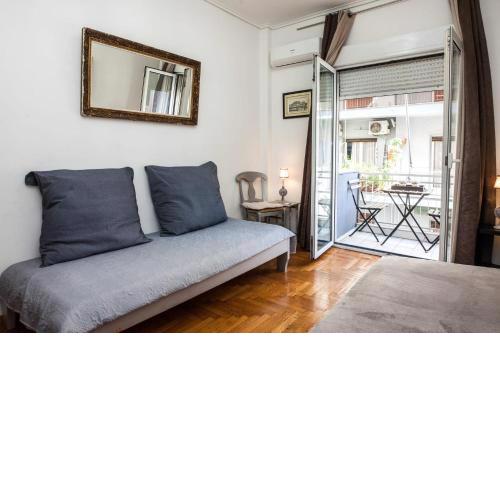 Gorgeous 2 bedrooms apartment at Exarcheia