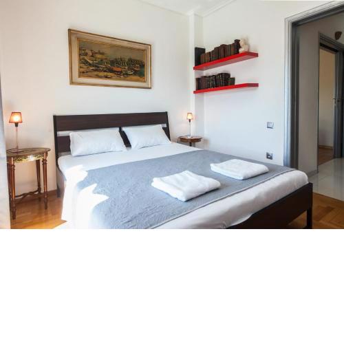 Gorgeous 3 bedrooms apartment at Exarcheia