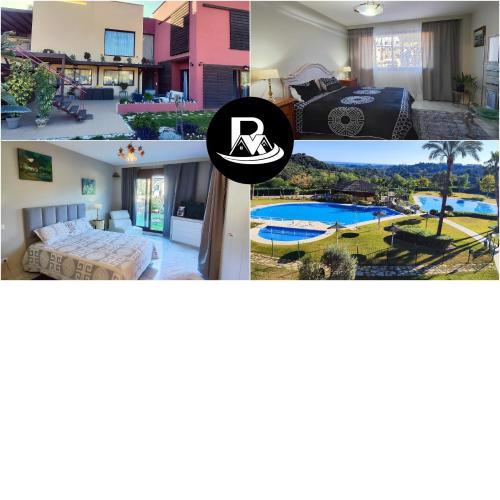 Gorgeous 3 Bedrooms in Villa Natural Reserve Park!