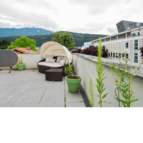 Gorgeous Apartment in Innsbruck near Ambras Castle