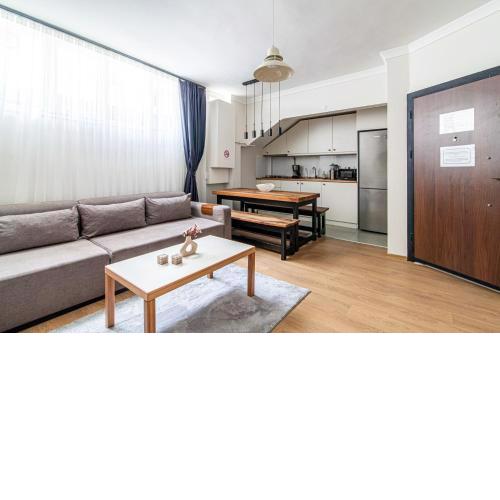 Gorgeous Apartment in the Heart of Cihangir