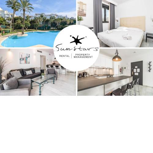 Gorgeous Apartment in the Heart of Puerto Banus