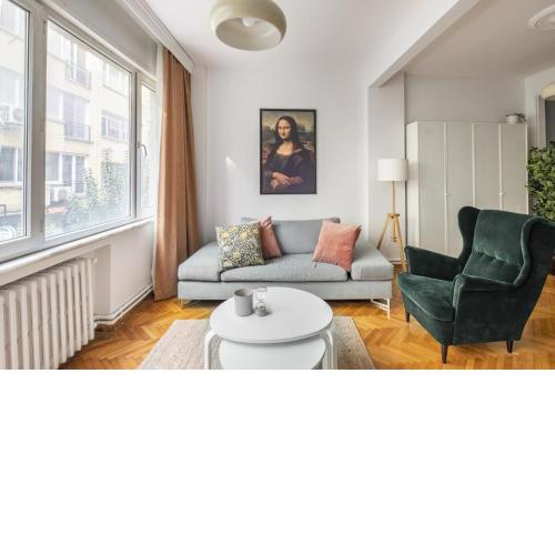 Gorgeous Apartment with Central Location in Sisli