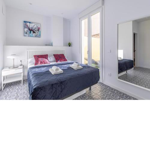 Gorgeous Apt with a Large Private Terrace