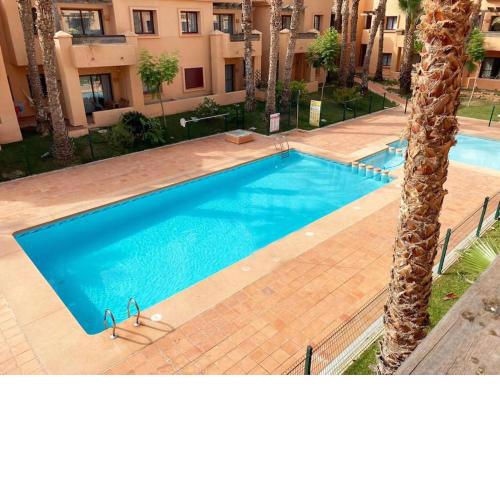 Gorgeous Beach Resort Apartment - Nueva Ribera