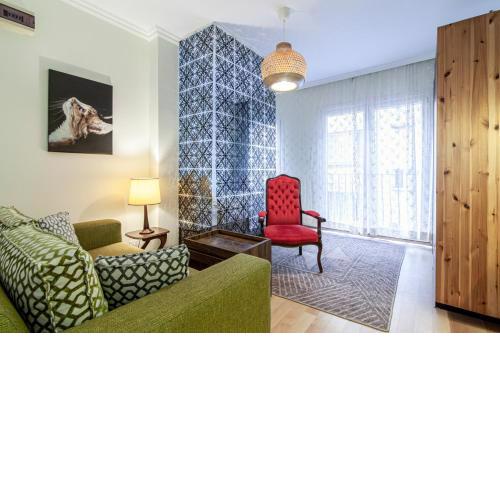 Gorgeous Flat with Central Location in Sisli