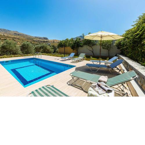 Gorgeous Pool Garden Villa