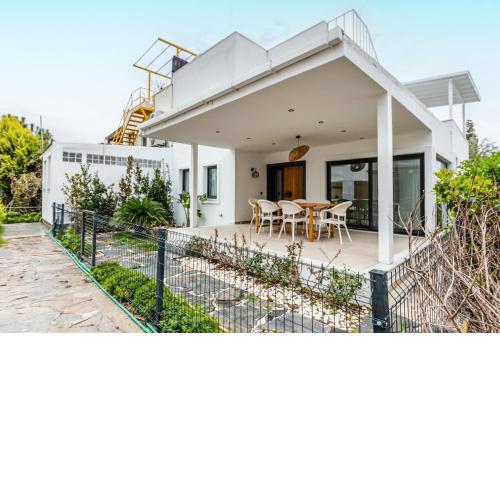 Gorgeous Private Villa in a Complex in Bodrum