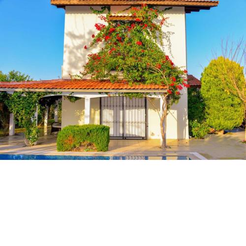 Gorgeous Secluded Villa with Private Pool and BBQ in Antalya