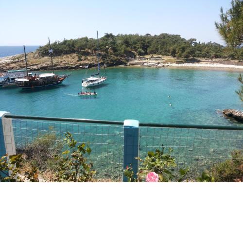 Gorgona Rooms