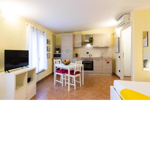 Gorla Skyline - Top Floor Apartment