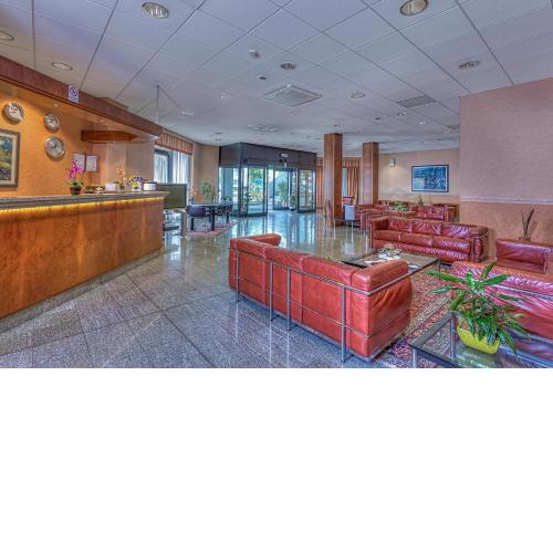 Gotha Hotel Turin Airport