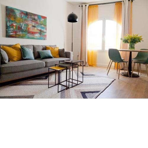GoToSeville GERONA SUITES