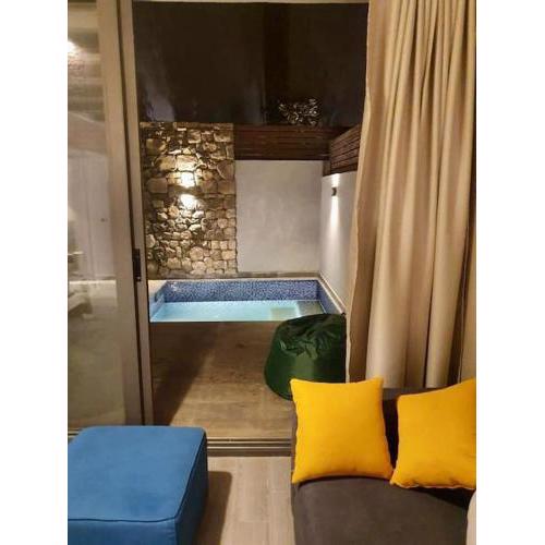Gouna 1 Bedroom Private Pool & Patio Up to 5 Persons Bali
