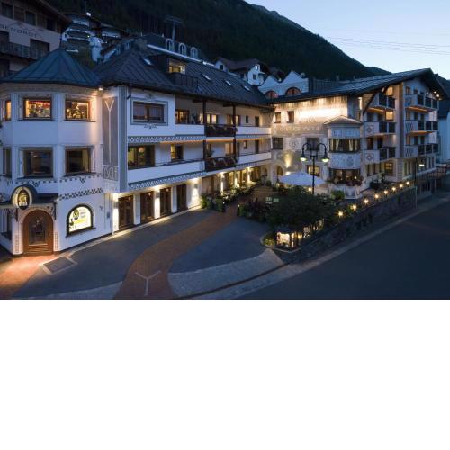 Gourmethotel Yscla