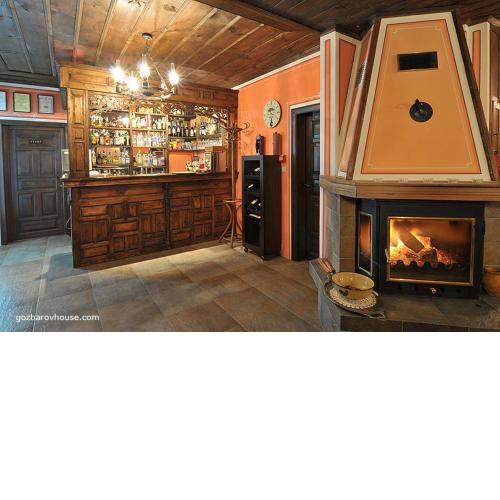 Gozbarov's Guest House