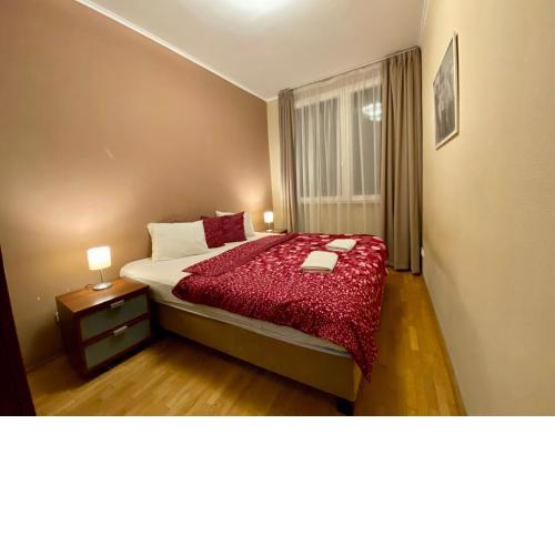 Gozsdu Apartment - Eszterhaz