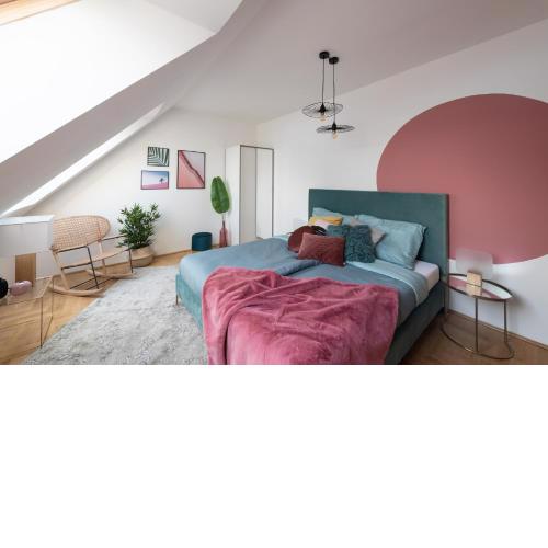 Gozsdu Design Apartment