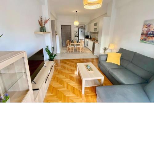 GPK Lux 2BR - 7 min walking to Acropolis